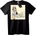NOONEBRAND Тениска Обичай Ме Градски Стил - XL, White