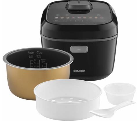 Sencor SRM 3900BK