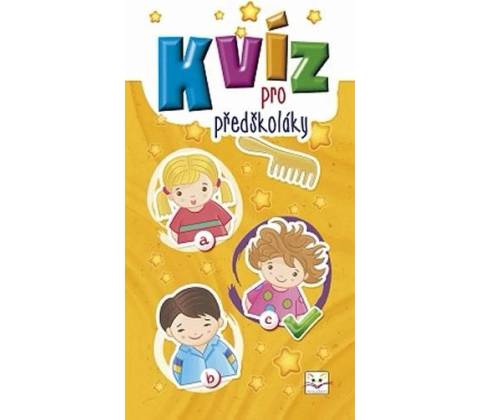 Kvíz pro předškoláky