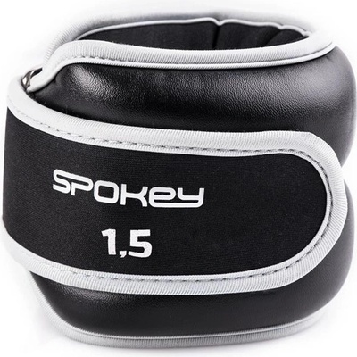 Spokey HOME JUNGLE Závažie na ruky a nohy 2 x 1,5 kg