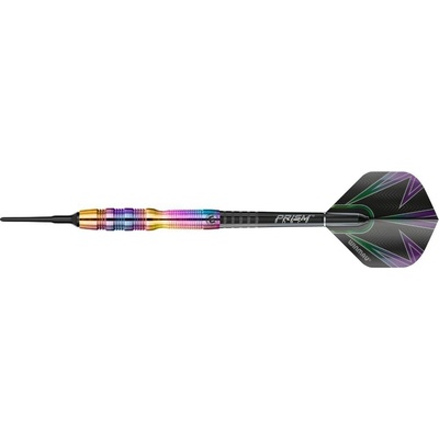 Winmau soft Simon Whitlock 18g 90% wolfram Urban Grip