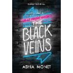 Ashia Monet Black Veins | Ashia Monet