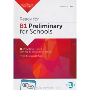 Ready for Cambridge English for Schools (ISBN: 9788853627872)
