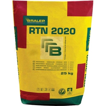 Samonivelační stěrka Bralep RTN 2020 (25 kg)