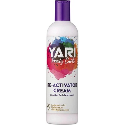 Yari Fruity Curls Re-Activator Cream Aktivátor vlnění 355 ml