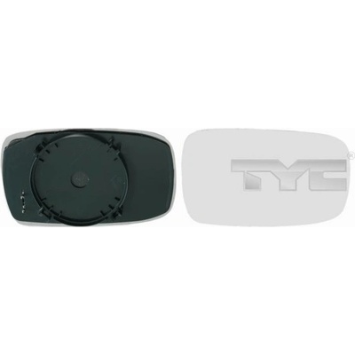 Sklo vonkajżieho zrkadla TYC 310-0043-1