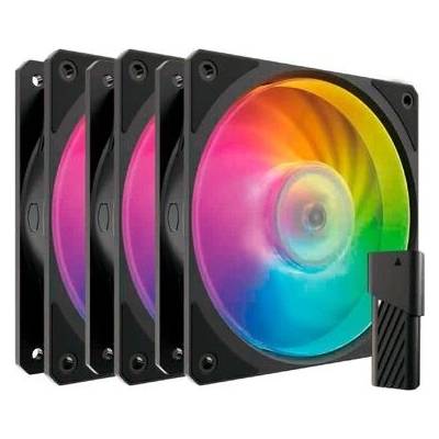 Cooler Master Mobius 120P ARGB 3ks MFZ-M2DN-243P2-R1