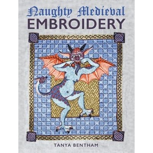Naughty Medieval Embroidery (ISBN: 9780719843471)