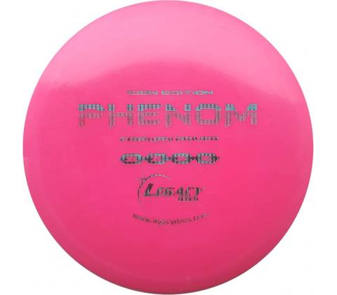 Legacy Discs Phenom Icon