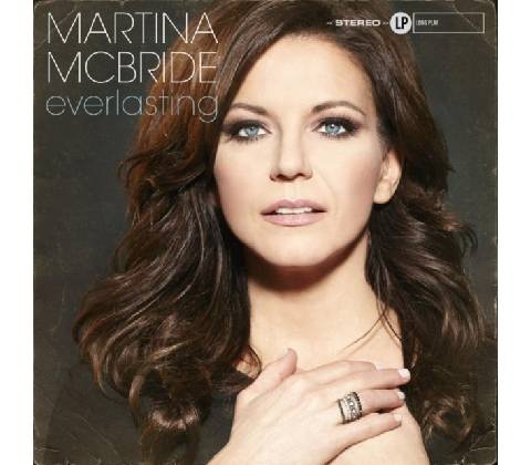 Everlasting - McBride Martina - CD
