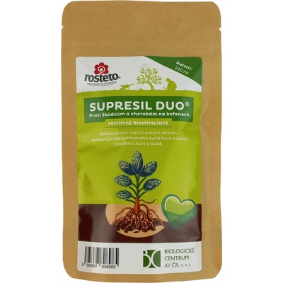 Supresil Duo 200 ml – Zboží Dáma