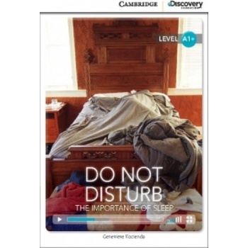 CDE 2 DO NOT DISTURB +ONLINE CODE