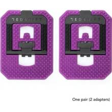 Redshift Mousetrap nadstavec na pedále Purple/Black