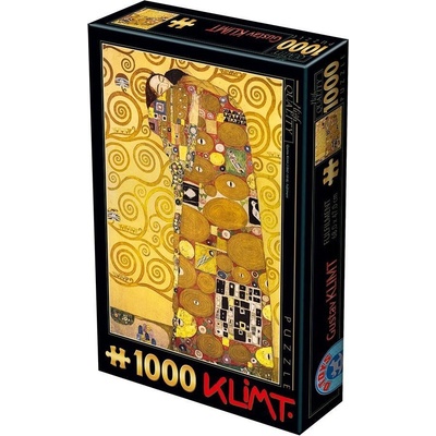 D-Toys Naplnění 1000 dílků