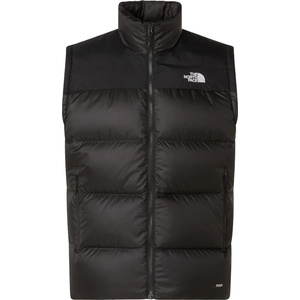 The North Face Мъжки пухен елек The North Face Diablo Down Vest Down vest - TNF Black Heather / TNF Black II - размер M (032-1319-0212)