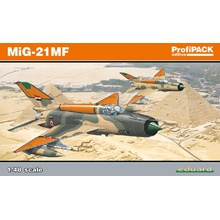 Eduard MiG-21 MF ProfiPack Reedition 1:48