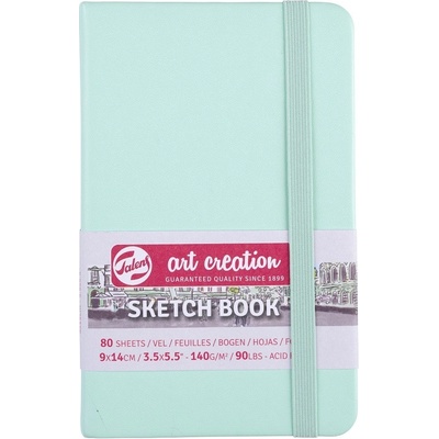 Talens Art Creation Sketchbook 9 x 14 cm 140 g Mint