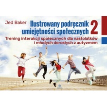 ILUSTROWANY PODRĘCZNIK UMIEJĘTNOŚCI SPOŁECZNYCH CZ 2 HARMONIA