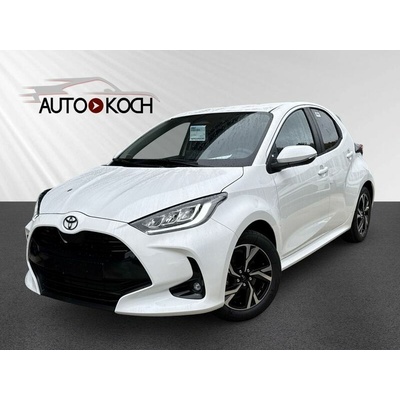 Toyota Yaris Hybrid 85 kW