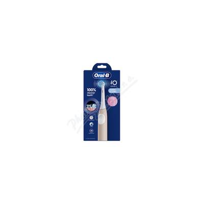 Oral-B iO Series 2 Calm Pink elektrický kartáček