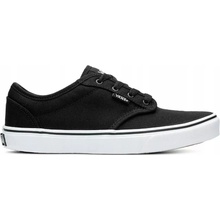 Vans Yt Atwood Detské topánky čierna/biela