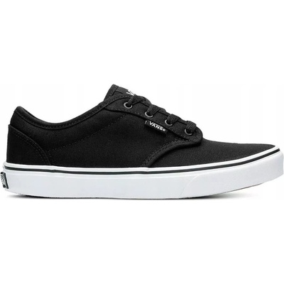 Vans Yt Atwood Detské topánky čierna/biela
