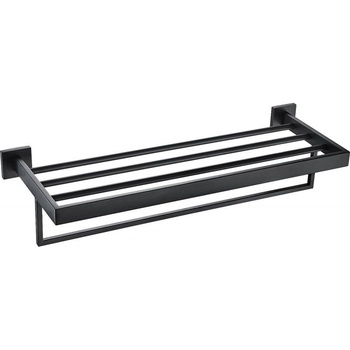 Mexen Vox рафт за кърпи, черен - 707020-70 (707020-70)