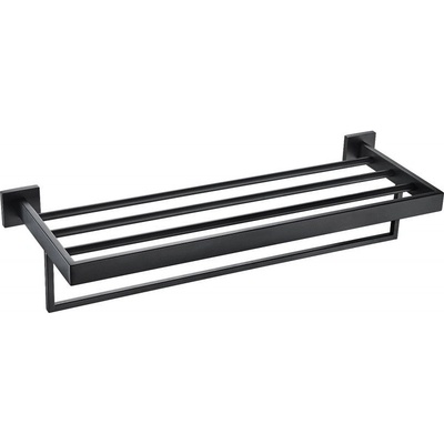 Mexen Vox рафт за кърпи, черен - 707020-70 (707020-70)