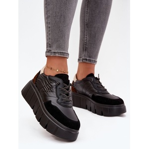 Step in style Дамски кецове модел 217468 Step in style