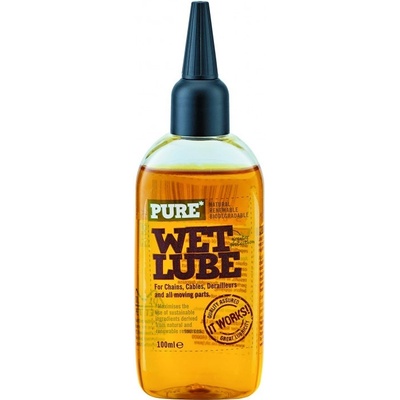 Weldtite Mazací olej na reťaz Pure Wet Lube 100 ml