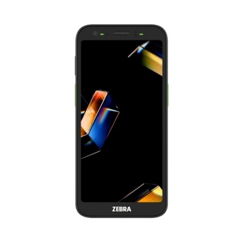Zebra TC501, Ultrawide Camera, 2D, GPS, hot-swap, USB-C, BT (BLE), Wi-Fi 7, eSIM, 5G, NFC, Android, RB (TC501G-341B2B1A01-A6)