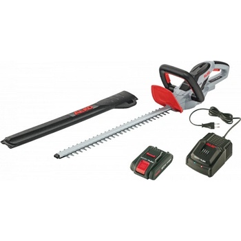 AL-KO HT 2050 Li Easy Flex+ baterie a nabíječka