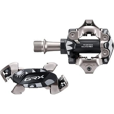 Shimano GRX PD-M8100-UG pedály – Zboží Dáma