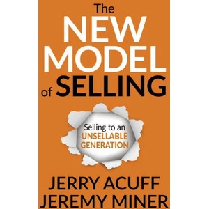 New Model of Selling (ISBN: 9781636980119)