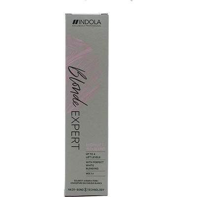 Indola Highlift Ultra Blonde +Blend 100.2+ Pearl Plus 60 ml