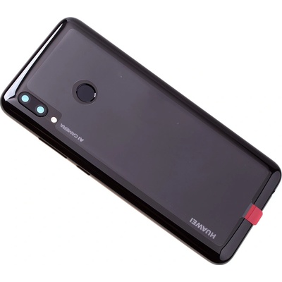Kryt Huawei P Smart 2019 zadní černý – Zboží Mobilmania