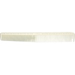 My Salon Premium Cutting Comb Y820 White