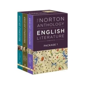 The Norton Anthology of English Literature | Stephen Greenblatt, Julie Crawford, Julie Orlemanski, Courtney Weiss Smith, Tiffany Stern (ISBN: 9781324072805)