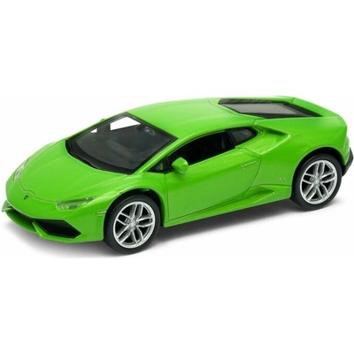 Welly Lamborghini Huracán Coupé biele 1:34