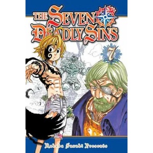 Seven Deadly Sins 7 | Nakaba Suzuki (ISBN: 9781612625836)