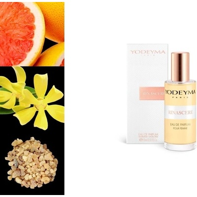 Yodeyma Rinascere parfém dámský 15 ml