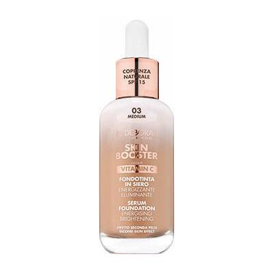 Deborah Milano skin booster serum make-up 03 Medium 30 ml