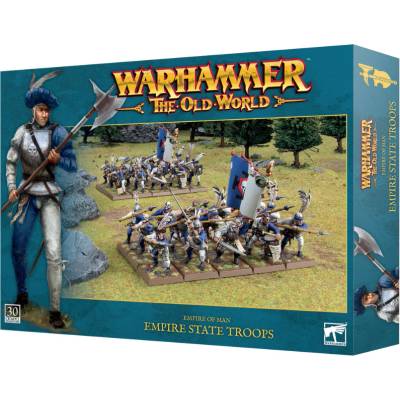 Games Workshop Empire State Troops (06-109)