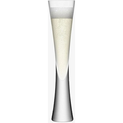 LSA International Sklenice na šampaňské Moya 2 x 170 ml