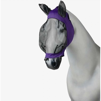 Horze Maska proti hmyzu Soft Stretch Světle zelená – Zboží Mobilmania