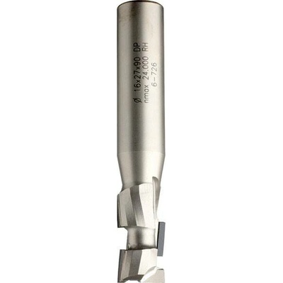 Igm Diamantová fréza Z1+1 - D12x45 S=12x40 Z1+1(5DP) M170-12221