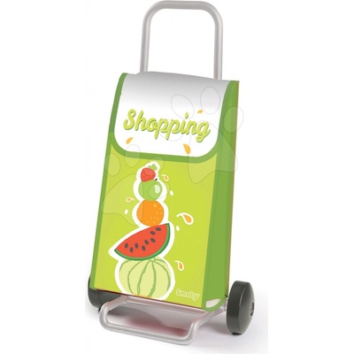 Smoby Nákupný vozík na kolieskach 52 cm