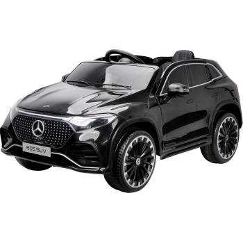 Ocie kола Акумулаторна 12v mercedes benz eqs suv Черна (1012220f)