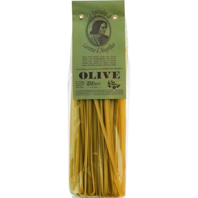 Lorenzo il Magnifico Fettuccine s olivami 250 g