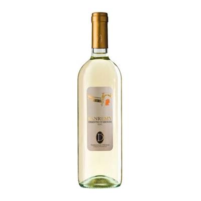 Sanremy Vermentino di Sardegna 2022 12,5% 0,75 l (holá láhev)